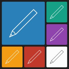 Pencil Icon N83