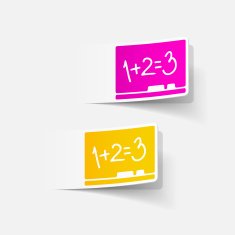 realistic design element board N21