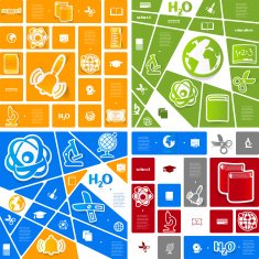 Education sticker infographic N142