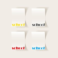 realistic design element school N5