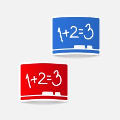 realistic design element board N30