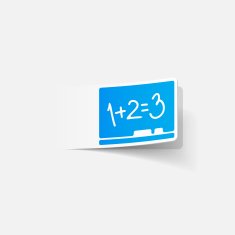 realistic design element board N36