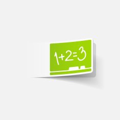 realistic design element board N40