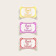 realistic design element board N43