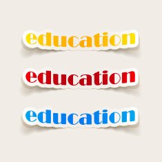 realistic design element education N11