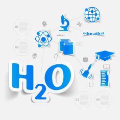 Education sticker infographic N203