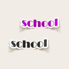 realistic design element school N17