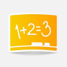realistic design element board N78