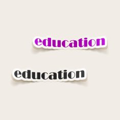 realistic design element education N18