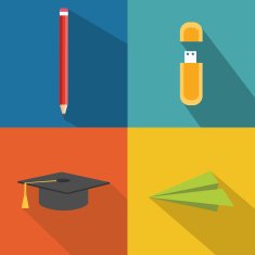 School objects N5