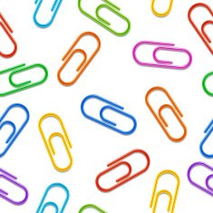 Color clips pattern