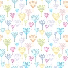 Vector peace pattern N3