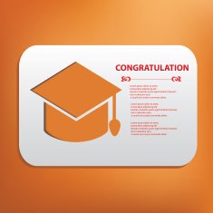Congratulation symbol vector N2