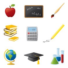 School Stuff - incl jpeg