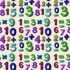 Seamless numbers N2