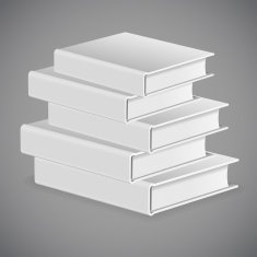 Stack Of Books N13