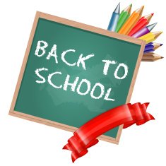 Welcome Back To School N98
