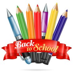 Welcome Back To School N100
