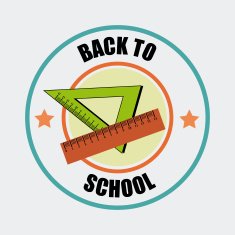 back to school design N106