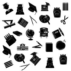 back to school design N110