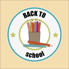 back to school design N111