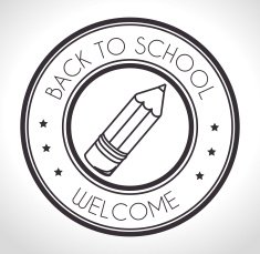 back to school design N112
