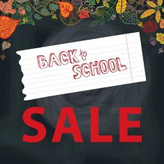 Back to school design template N14