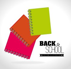 back to school design N117
