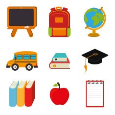 back to school design N125