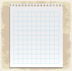 paper sheet note N6