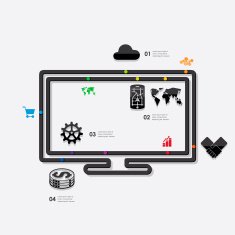 business infographic N79