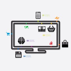 business infographic N84