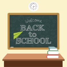 Back To School N1048