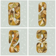 Number abstraction 0-3 N2