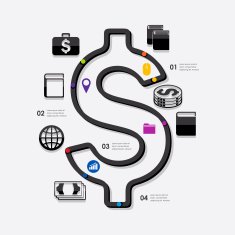 business infographic N87