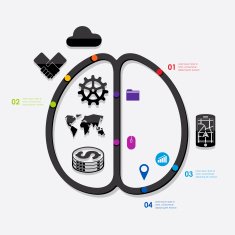 business infographic N89