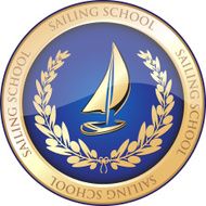Sailing School Shield
