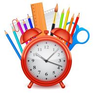 Time to school