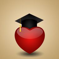 Heart graduate