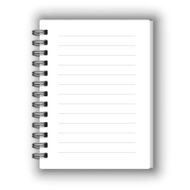 vector notebook N5