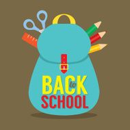back to school concept N52