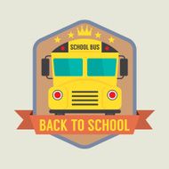 Back to School Badge