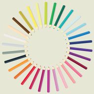Coloring Pencils
