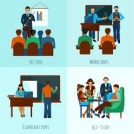 University People Set N2