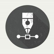 Vector symbol vector