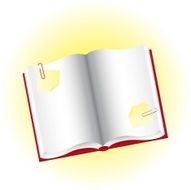 blank book N3