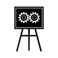 blackboard icon N17