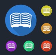 Book Icons N8