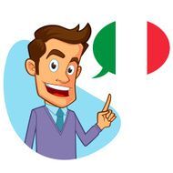 Italian teacher