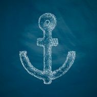 Anchor Icon N8